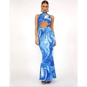 Tiger Mist NWT Kimmie Maxi Dress